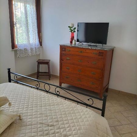 Appartamento Di Via Refini II 斯波莱托 外观 照片